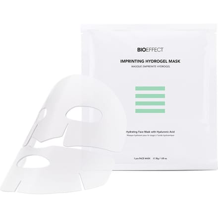 BioEffect Gezichtsverzorging Imprinting Hydrogel Mask Maskers Dames 25 g