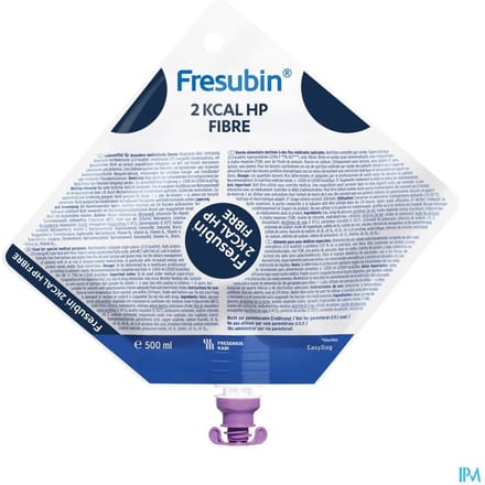 Fresubin 2 Kcal Hp Fibre 500ml