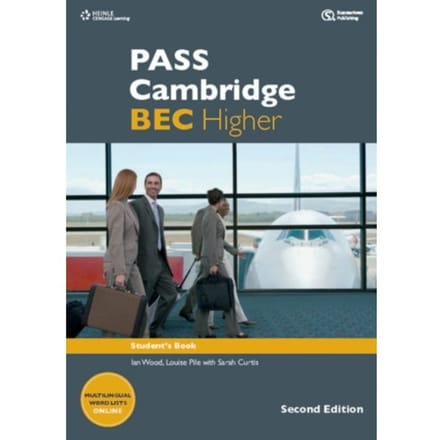 Pass Cambridge Bec Higher - Ian Wood