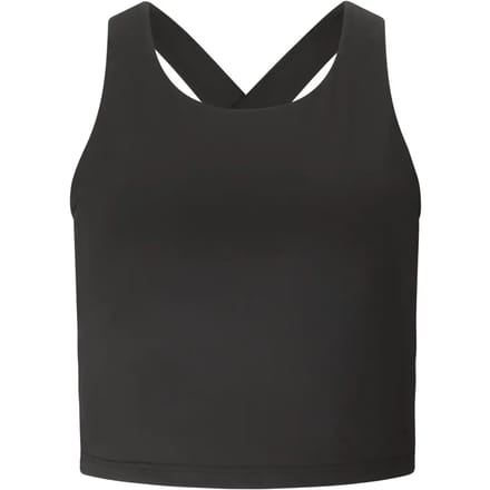 Sporttop met beha voor dames Athlecia Adeline