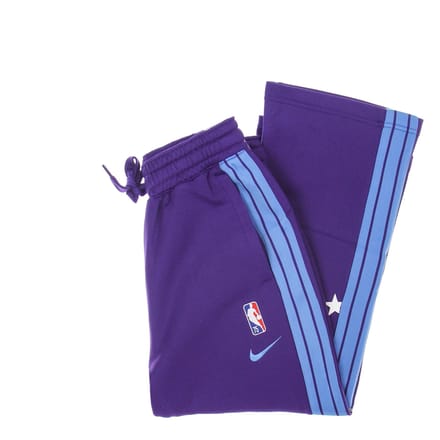 Nba-damesbroek van fleece Courtside Loslak