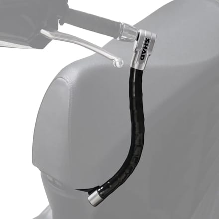 Scooter stuurvergrendeling Shad Honda ADV 350