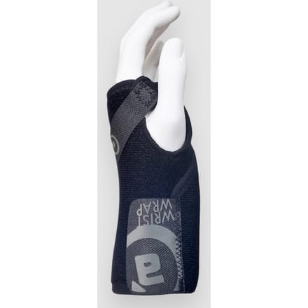 Amplifi Wrist Wrap zwart