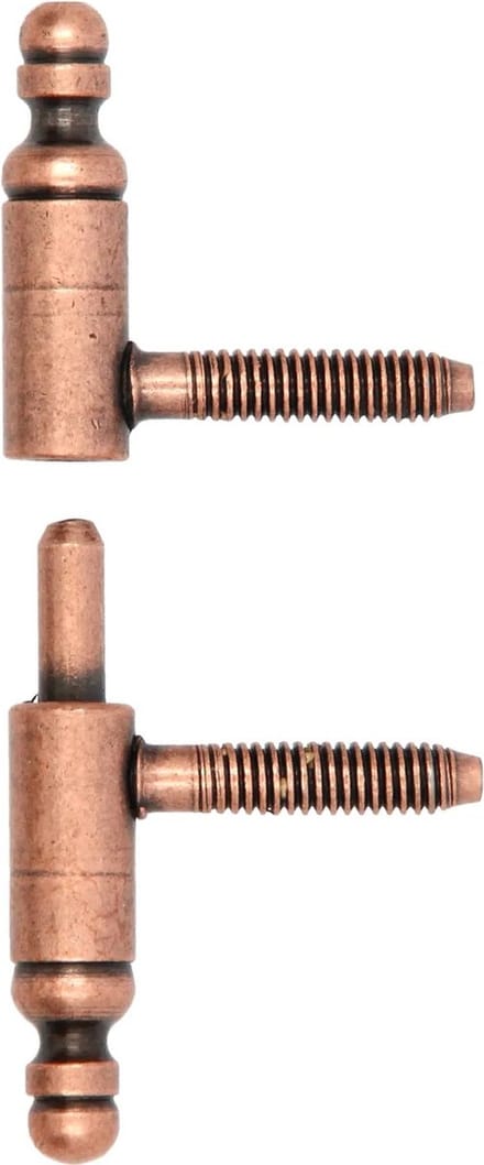 I-Fix Meubelinboorpaumel 9x65mm bruin
