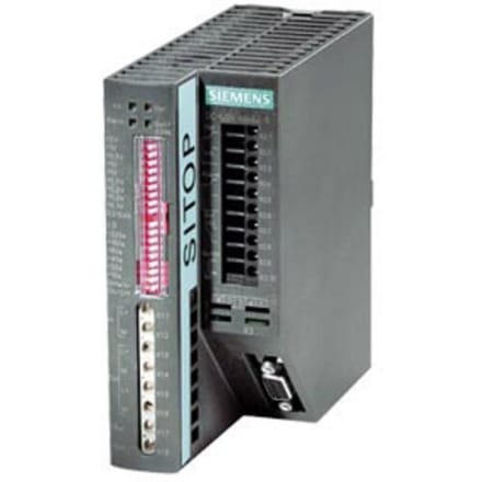 Siemens SITOP DC-UPS-MODUL 15A DC 24V USB 6EP19312EC42 Industriële UPS