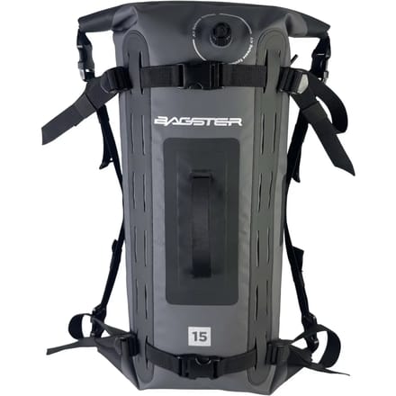 Motorzadeltas Bagster Dry 15 L