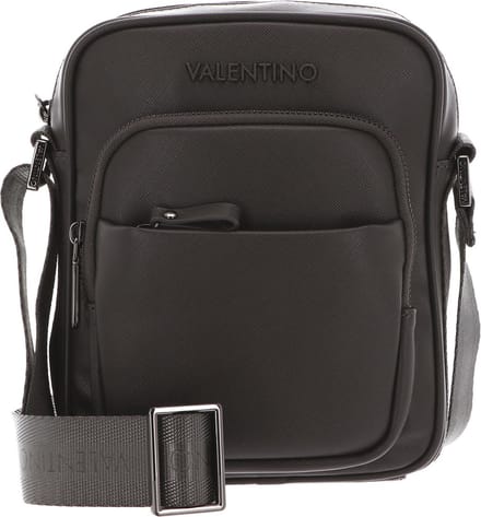 VALENTINO Schoudertas Ivan Re Crossbody Bag Fango Donkerbruin