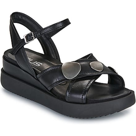 Sandalen met sleehak Mjus TEPI