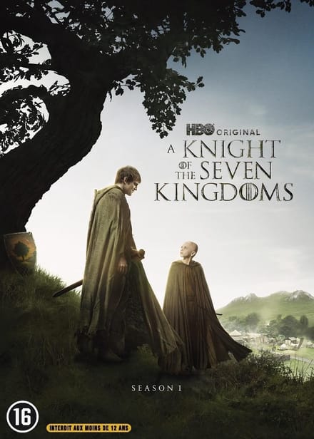 A Knight Of The Seven Kingdoms - Seizoen 1 (DVD)