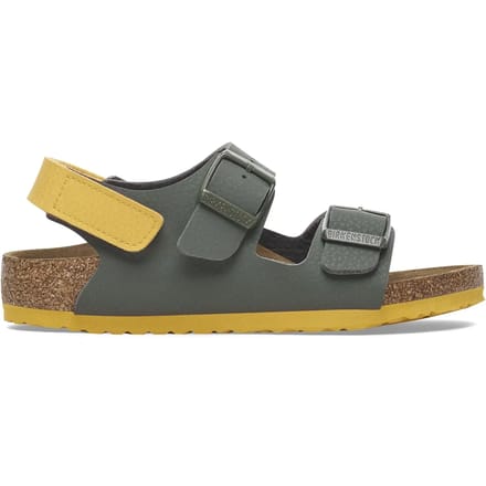 Babysandalen Birkenstock Milano AS Birko-Flor