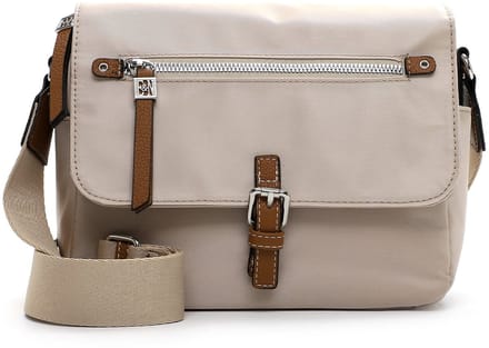 EMILY & NOAH Schoudertas E&N Esther ( 65147 ) - Dames handtassen - beige 400