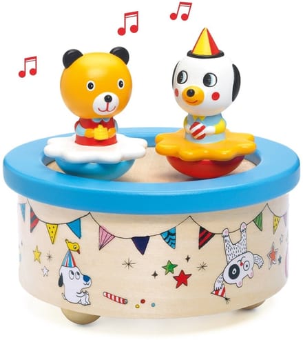 Djeco muziekdoosje Fantasy Melody