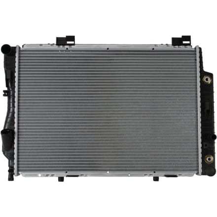 Radiator, motorkoeling NISSENS 62739A