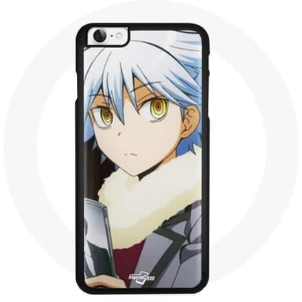 Iphone 4 Case Horibe Itona Moord Klaslokaal Anime