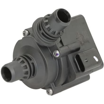 Hulpwaterpomp, laadluchtRadiator NRF 390058