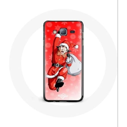 Coque - Maniacase - Samsung Galaxy A3 - Anime Son Goku - Souple - Protection