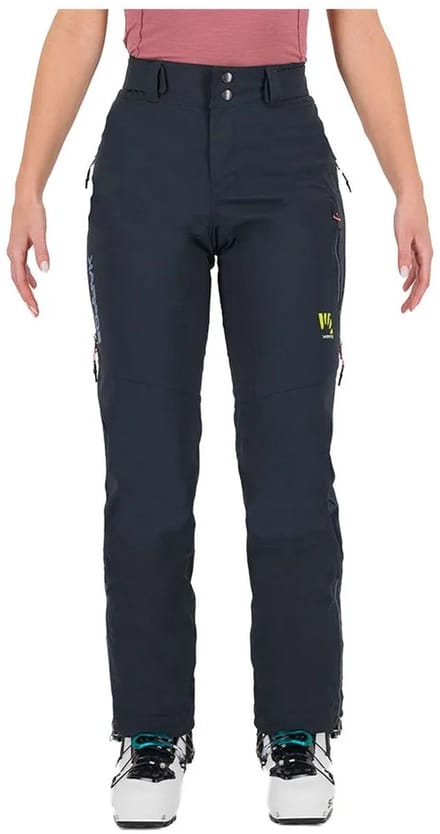 Karpos Palu´ Gore-tex Windstopper® Broek Zwart XS Vrouw