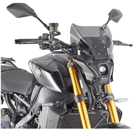 Motorfiets voorruit montage kit Givi Yamaha 2154A