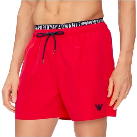 Emporio Armani herenbadpak, adelaar