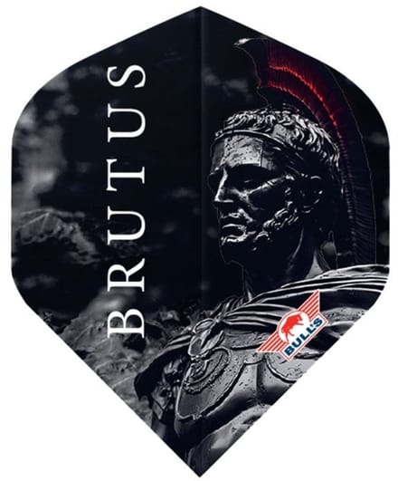 Bull's Series 100 Brutus NO2 - Dart Flights
