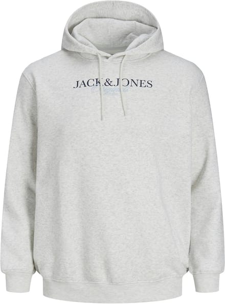 JACK&JONES - JORBILLYBURG SWEAT HOOD FST PLS - Heren - Sweaters