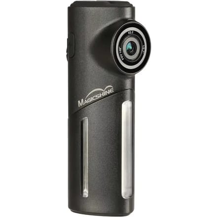 Achterlicht fiets met camera Magicshine SEEMEE DV