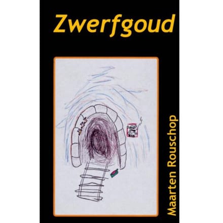 Zwerfgoud - Maarten Rouschop