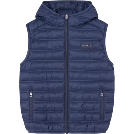 Mouwloze jassen voor baby jongens Hackett Airo