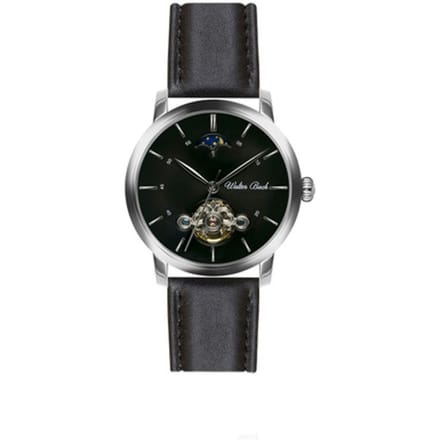 Walter Bach BAS-B039S Horloge Heren 42 mm