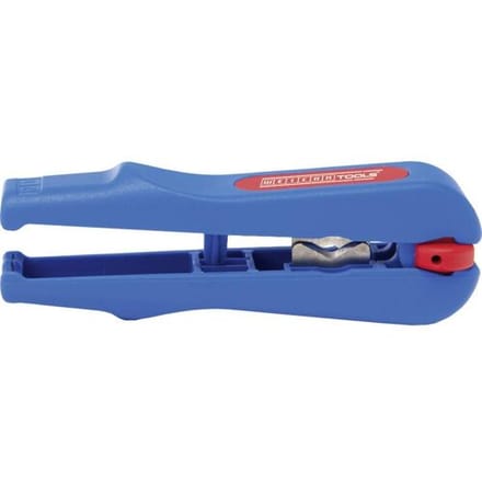 WEICON TOOLS 10013082 Combi-Coax No.3 Kabelstripper Geschikt voor: Coaxkabel, Flexibele kabel 4.8 tot 7.5 mm