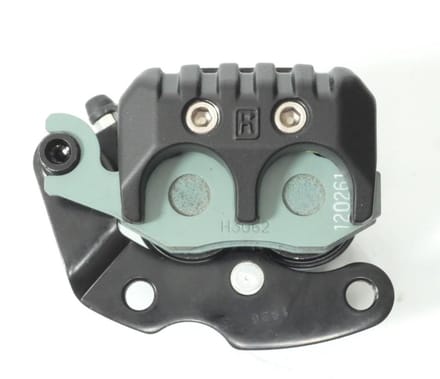 Étrier de frein origine pour Scooter Piaggio 250 MP3 CM068305 Neuf