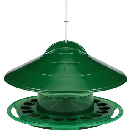 Plastic vogelvoederhuisje Nobby Pet