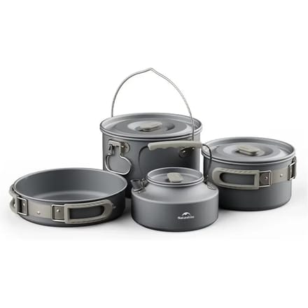 Camping kookset Naturehike Adria