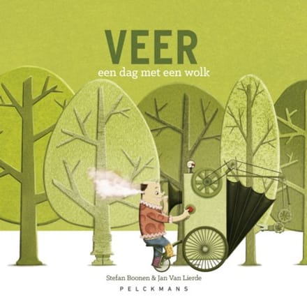 Veer - Een Dag Met Een Wolk - Pelkmans - Stefan Boonen