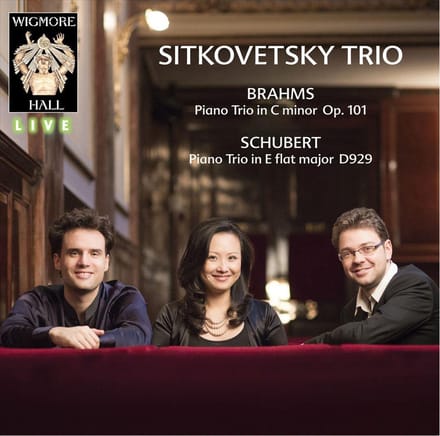 Sitkovetsky Trio: Brahms - Piano Trio in C Minor, Op. 101/...