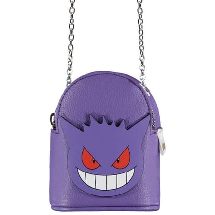 Pokémon Gengar - Micro Bag Unisex Schoudertas - meerkleurig - Standard