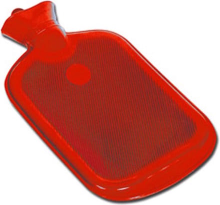 GIMA 28601 bouillotte 2 L Rouge