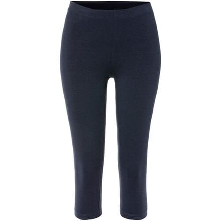 ESMARA Dames capri-legging (Marineblauw, XS (32/34))