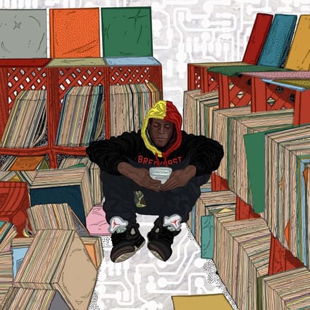 Raz Fresco - Pocket Operations (3 LP)