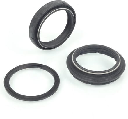 Cache poussière de fourche SKF pour Moto Ducati 1199 Panigale R 2013 à 2016 Neuf