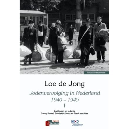 Jodenvervolging In Nederland 1940-1945 - Loe De Jong