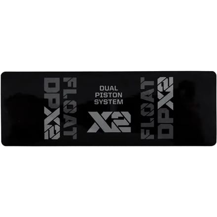 Stickers Fox Racing 2021 Float DPX2 Resy