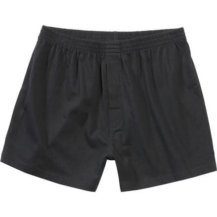 Brandit - Basic Boxershorts - S - Zwart