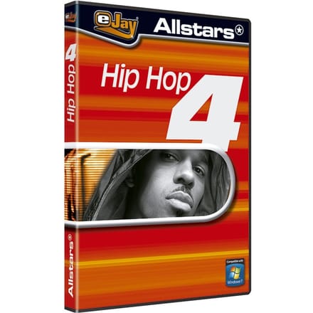 eJay Hip Hop 4