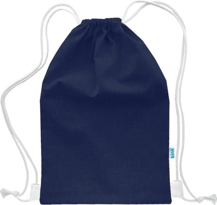 BINK Bedding Gymtas / Zwemtas Bo Jeans 40 x 28 cm