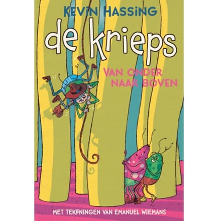Van Onder Naar Boven - De Krieps - Kevin Hassing