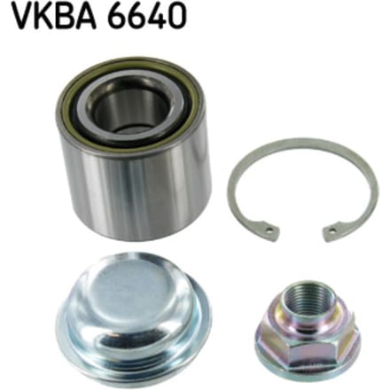 Wiellagerset SKF VKBA 6640
