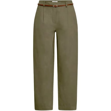 Dames chino broek b.young BYDays Wide
