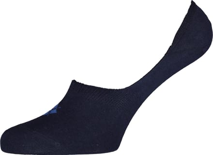 Burlington Everyday invisible herensokken (2-pack) - katoen - marine blauw
