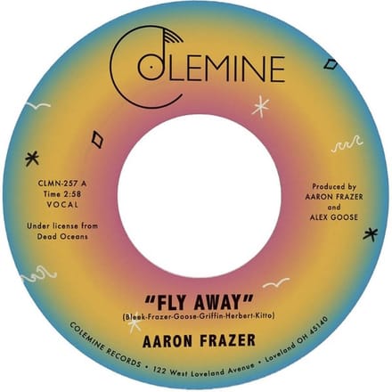 Aaron Frazer - Fly Away (7" Single)